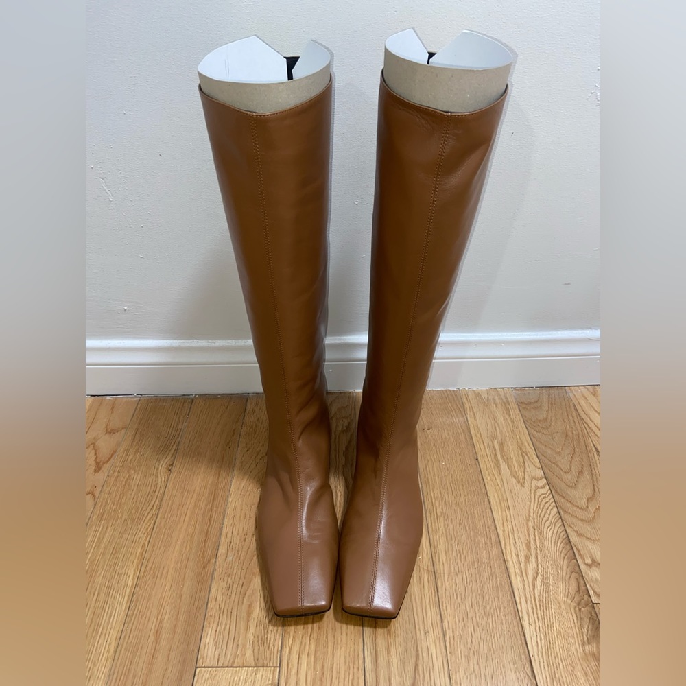 Proenza Schouler Leather Boots